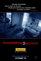Рецензия на фильм  Паранормальное явление 2