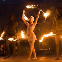 Большой рок-фестиваль «Fire fest»