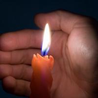 Поселок Змейка обходится без электричества
