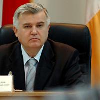 В Железноводске провел прием министр финансов СК В.Г. Шаповалов