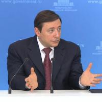 Поздравление А.Г.Хлопонина ко Дню сотрудника органов внутренних дел