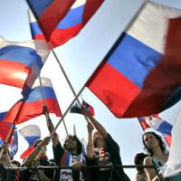 22 августа - День Государственного флага России