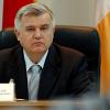 В Железноводске провел прием министр финансов СК В.Г. Шаповалов