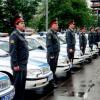 Работники ГИБДД отметили юбилей