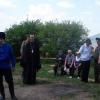 Сход казачества под горой Развалкой