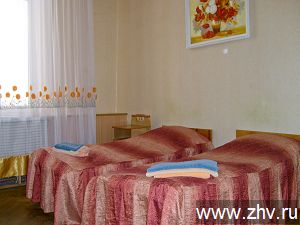Цены на санатории в Кисловодске 2012